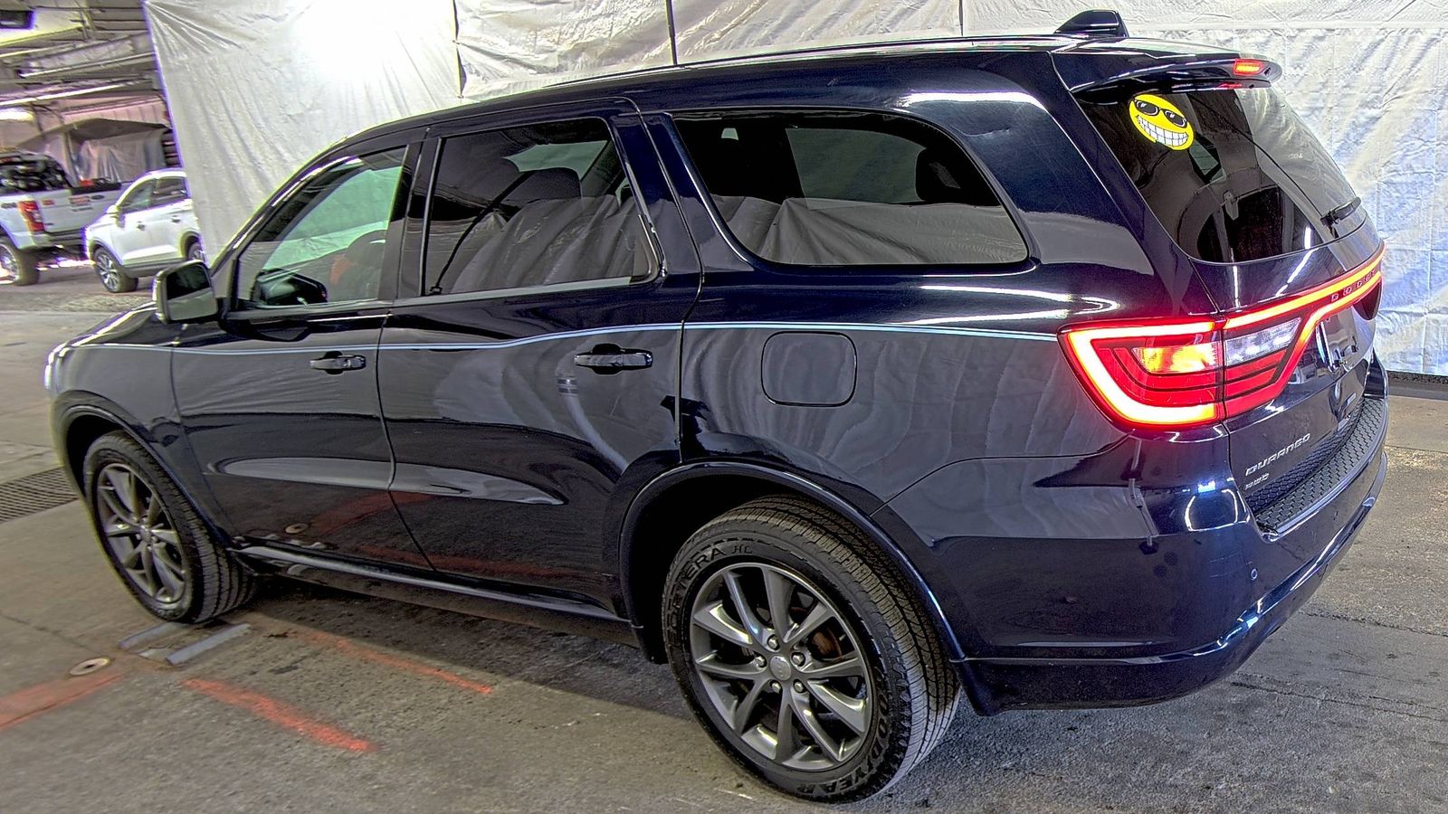 2017 Dodge Durango GT AWD