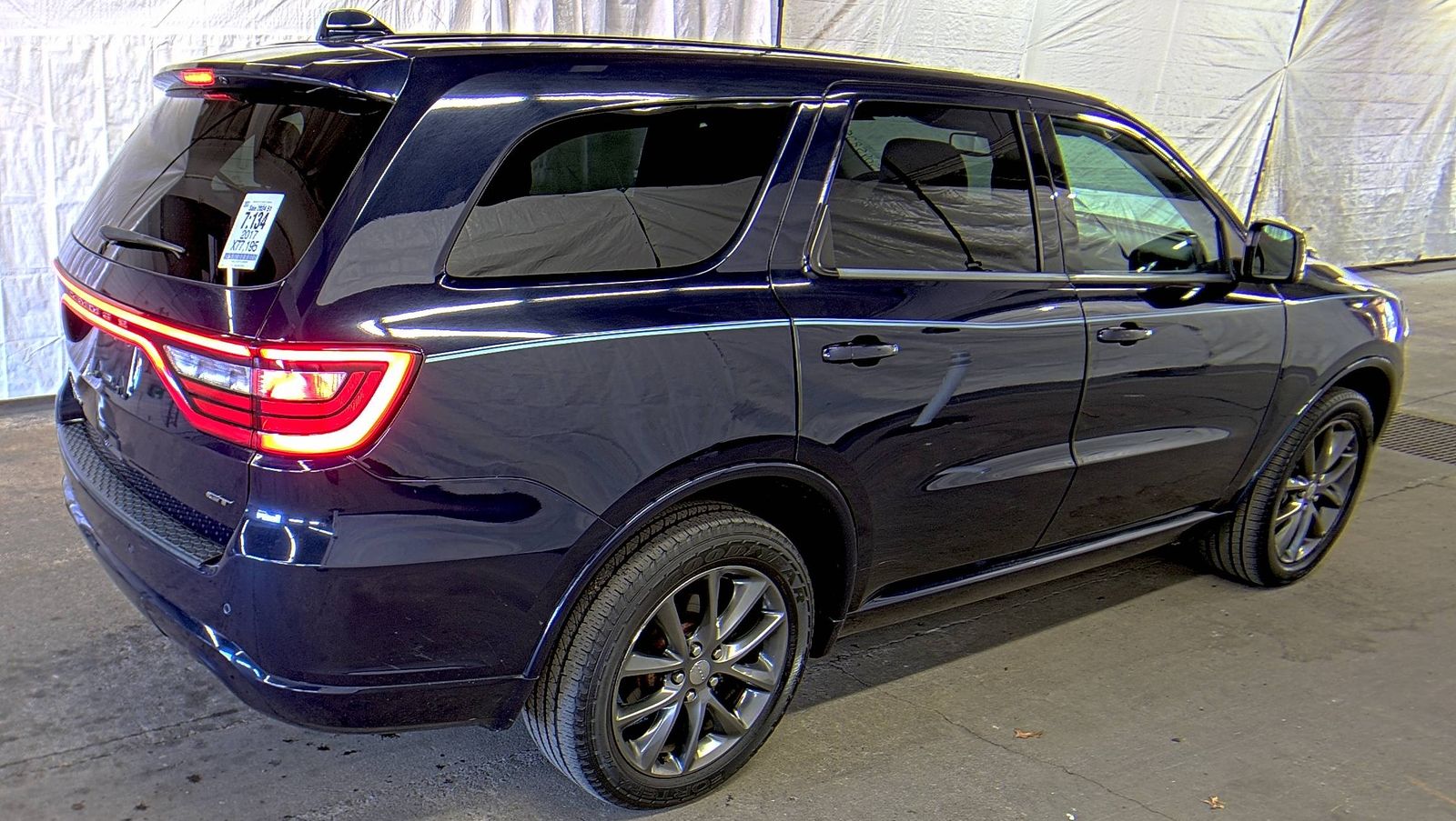 2017 Dodge Durango GT AWD