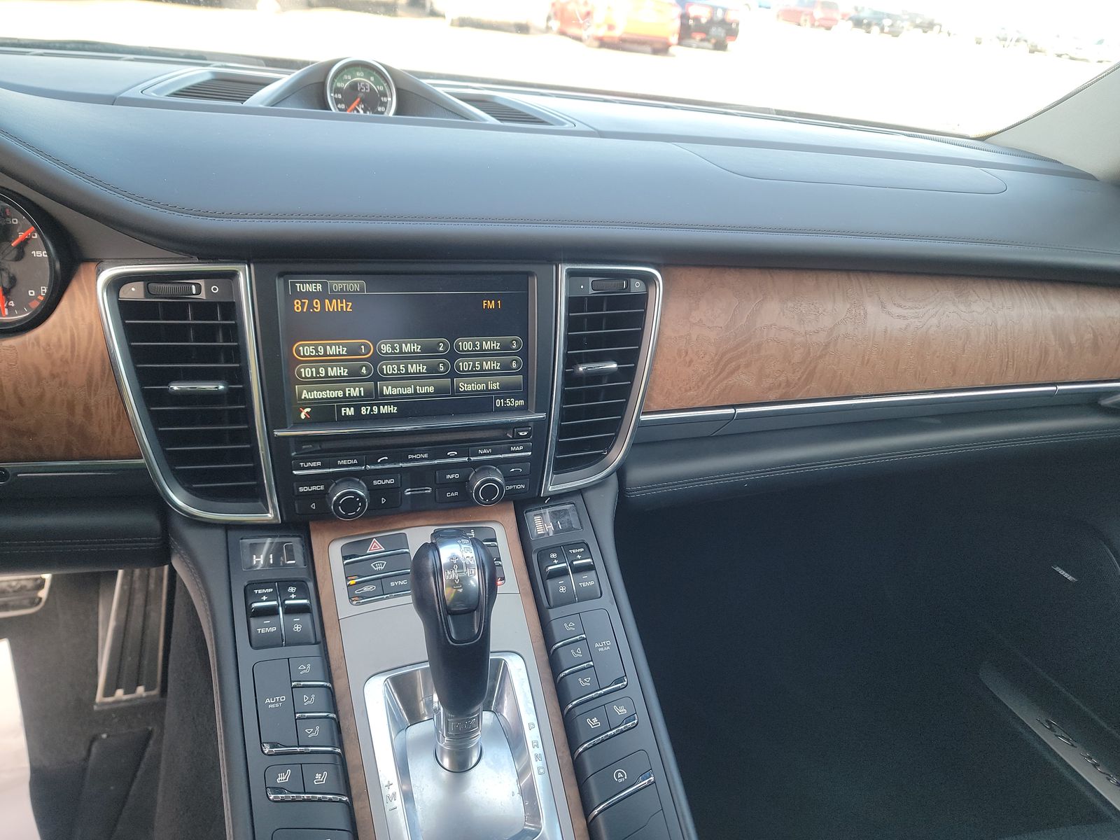 2014 Porsche Panamera 4S AWD