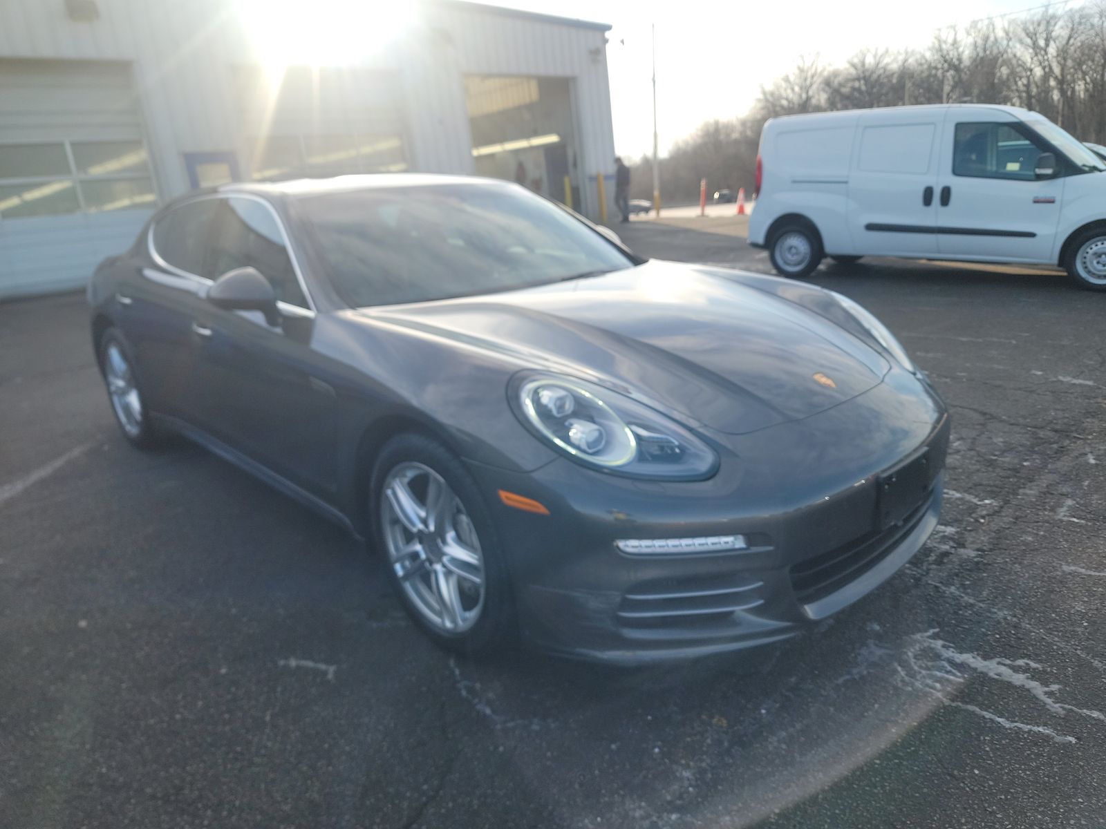 2014 Porsche Panamera 4S AWD