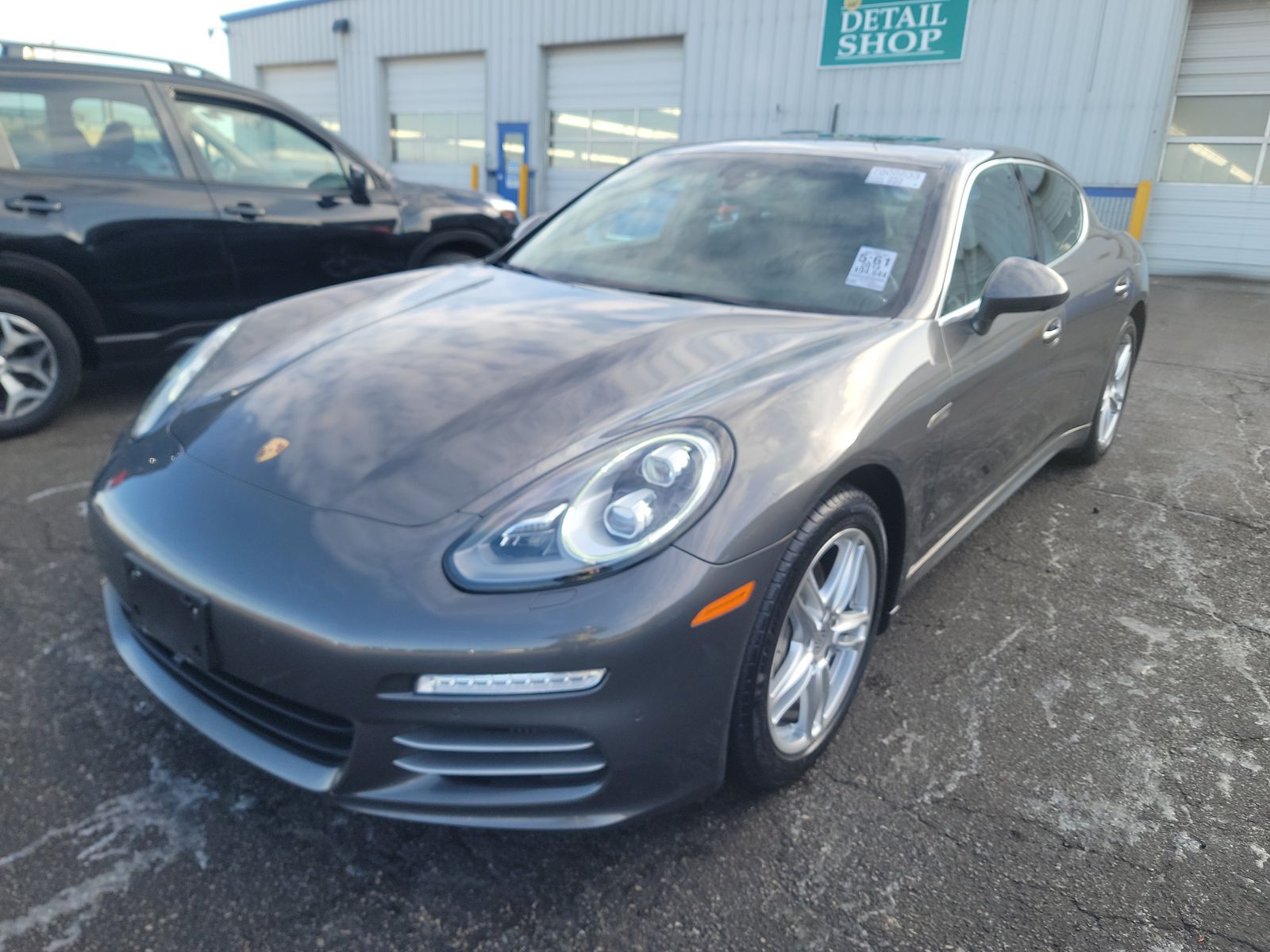 2014 Porsche Panamera 4S AWD