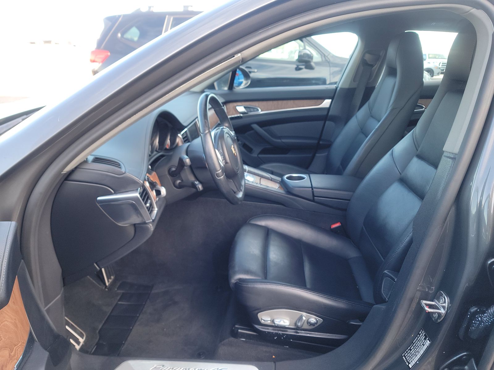 2014 Porsche Panamera 4S AWD