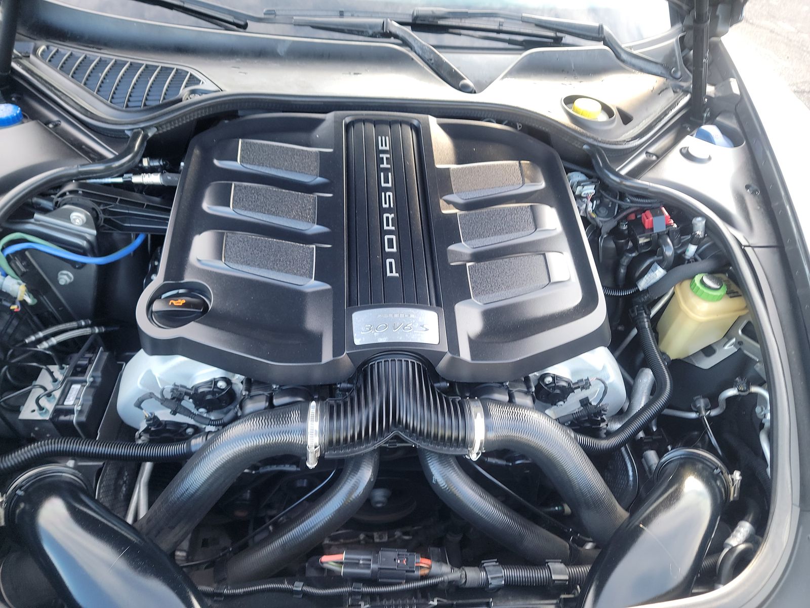 2014 Porsche Panamera 4S AWD