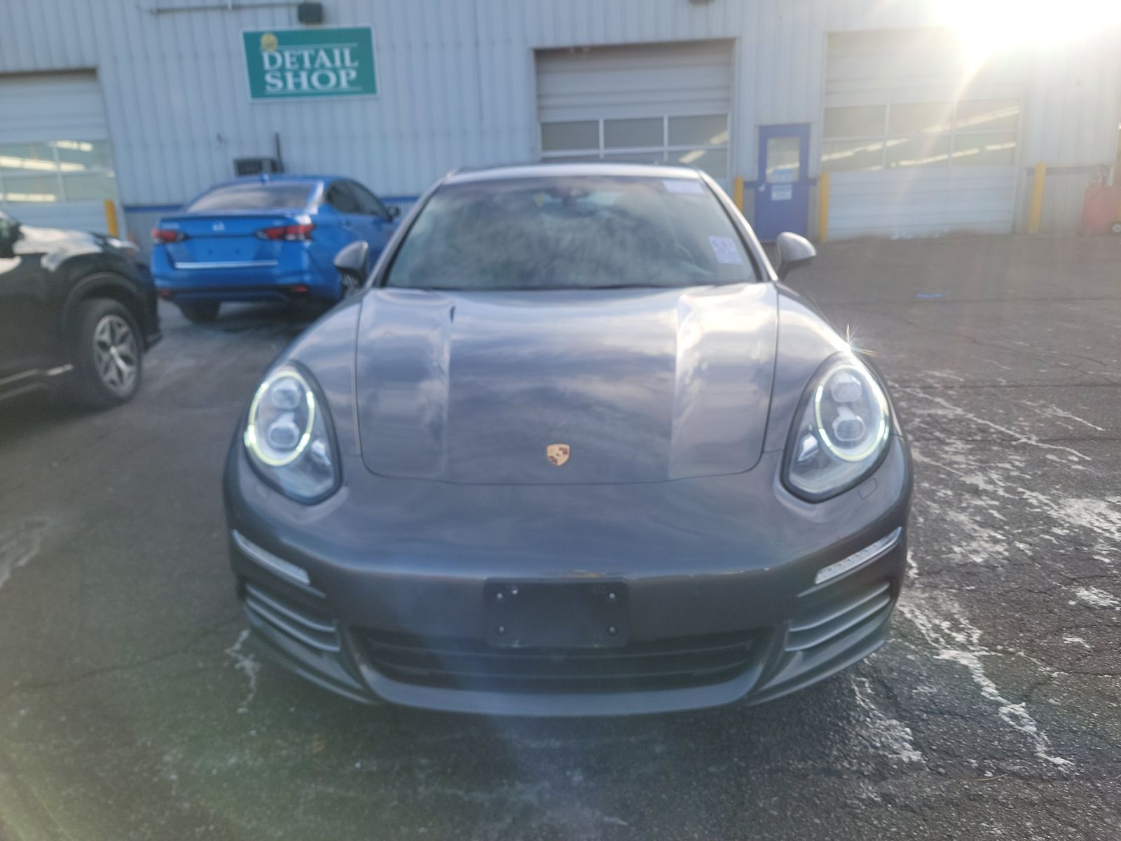 2014 Porsche Panamera 4S AWD