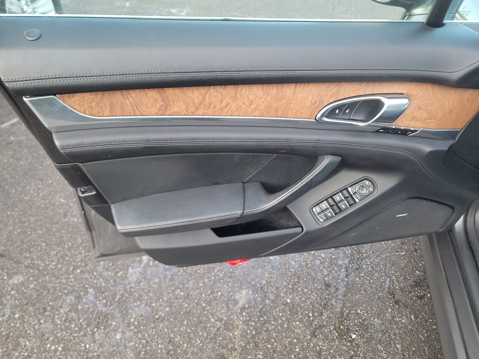 2014 Porsche Panamera 4S AWD