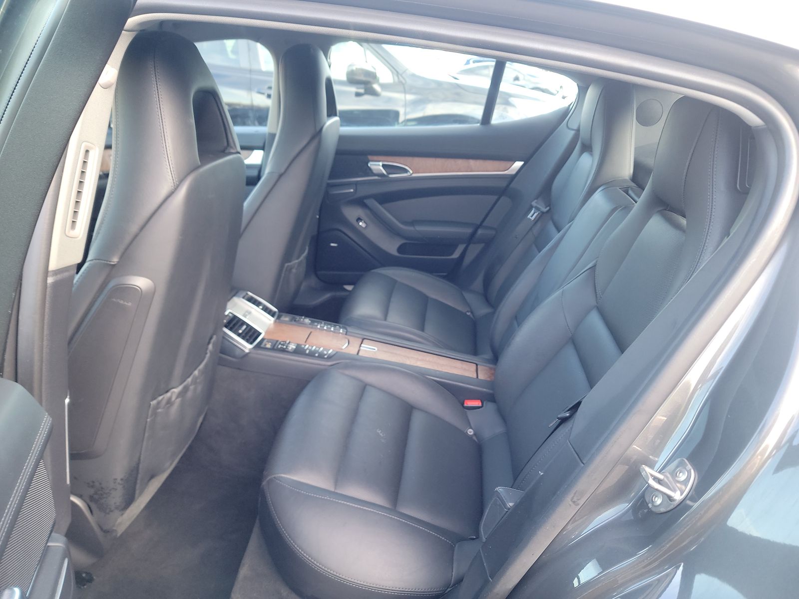 2014 Porsche Panamera 4S AWD