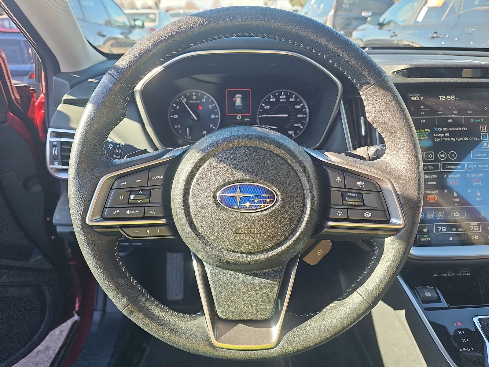 2024 Subaru Outback Limited AWD