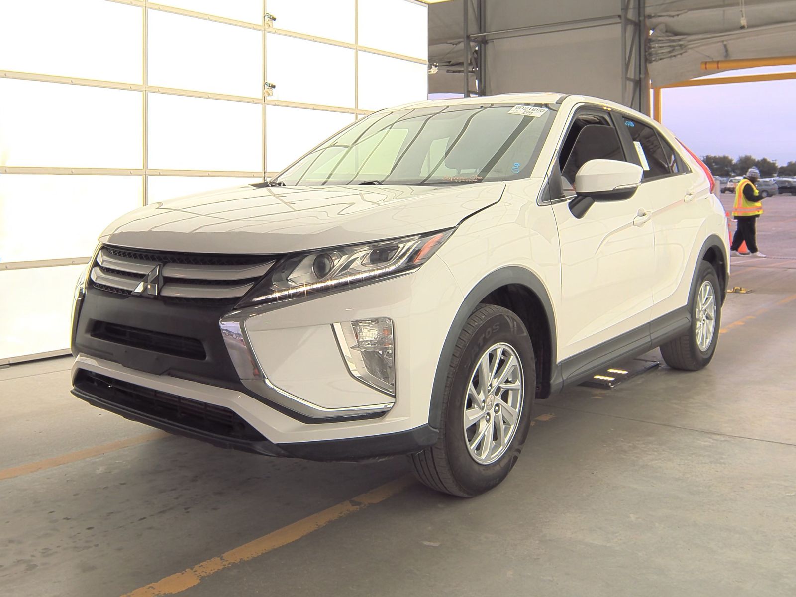 2019 Mitsubishi Eclipse Cross ES AWD