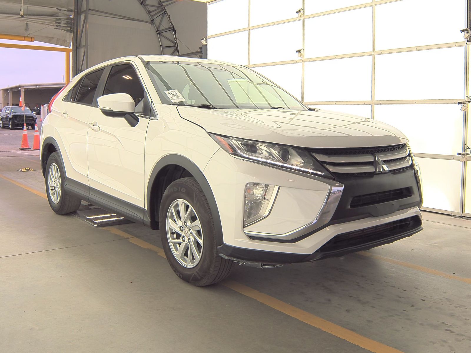 2019 Mitsubishi Eclipse Cross ES AWD