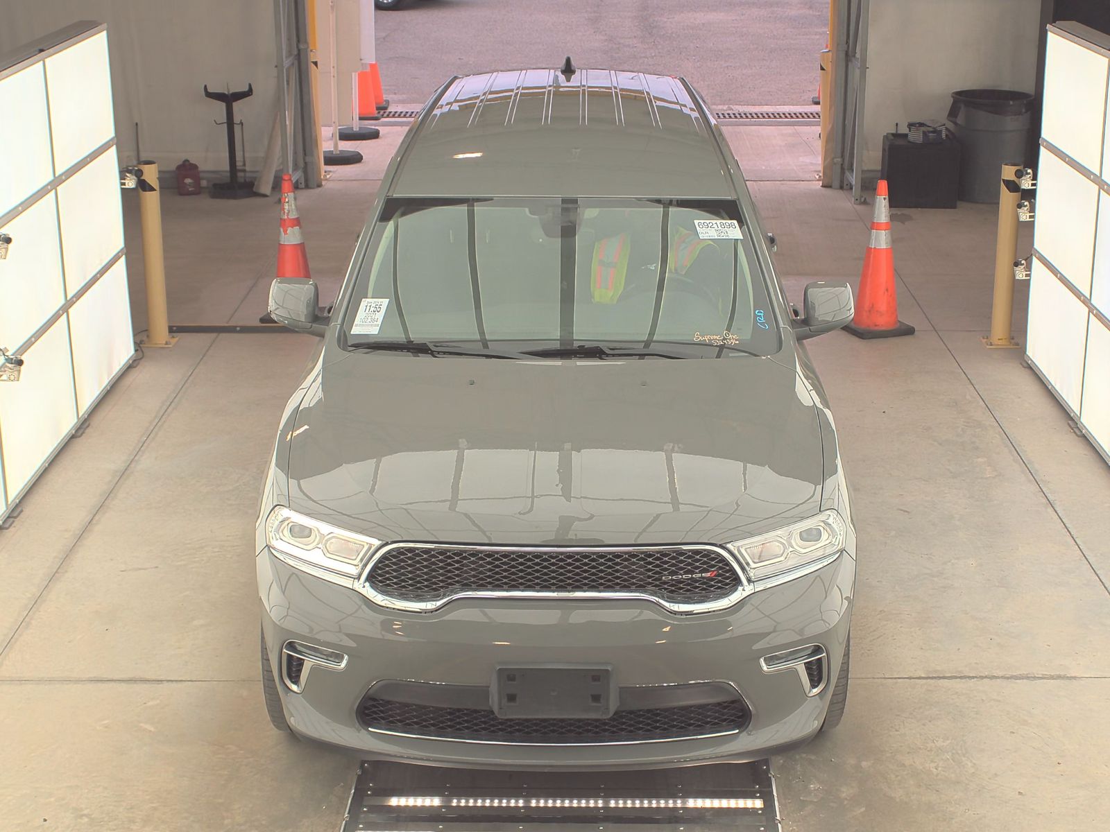 2021 Dodge Durango SXT RWD