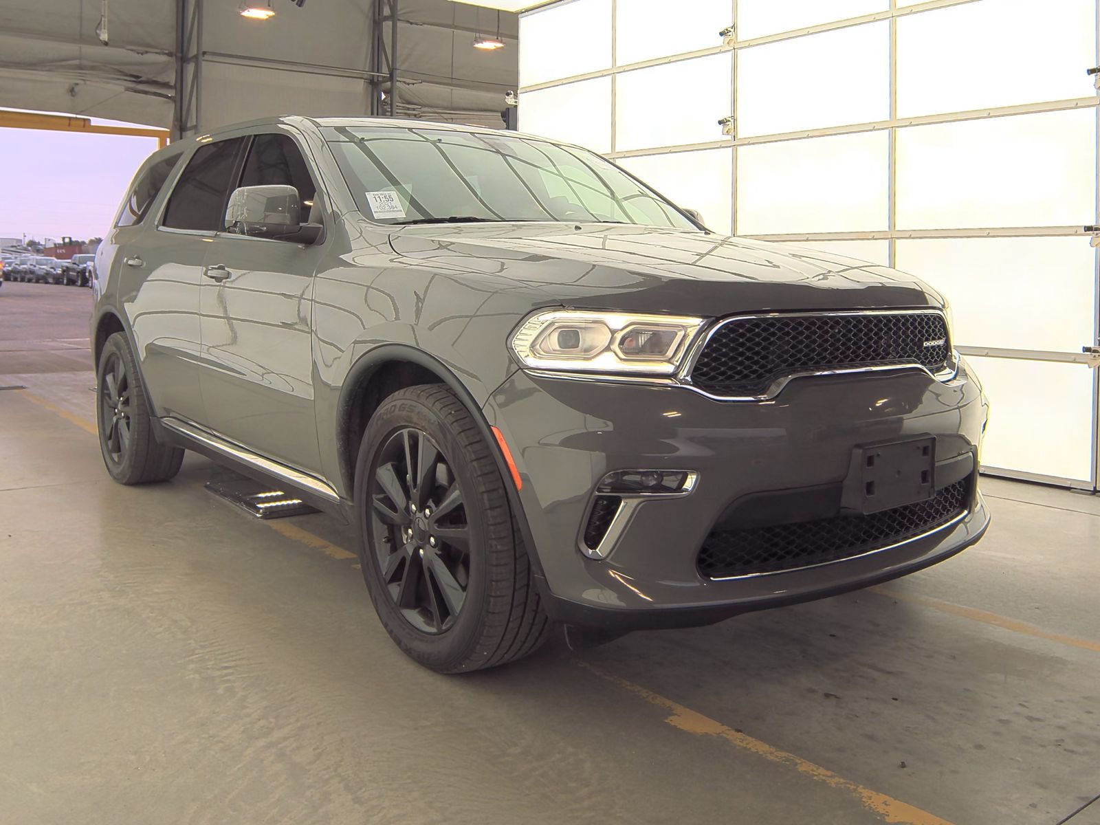 2021 Dodge Durango SXT RWD