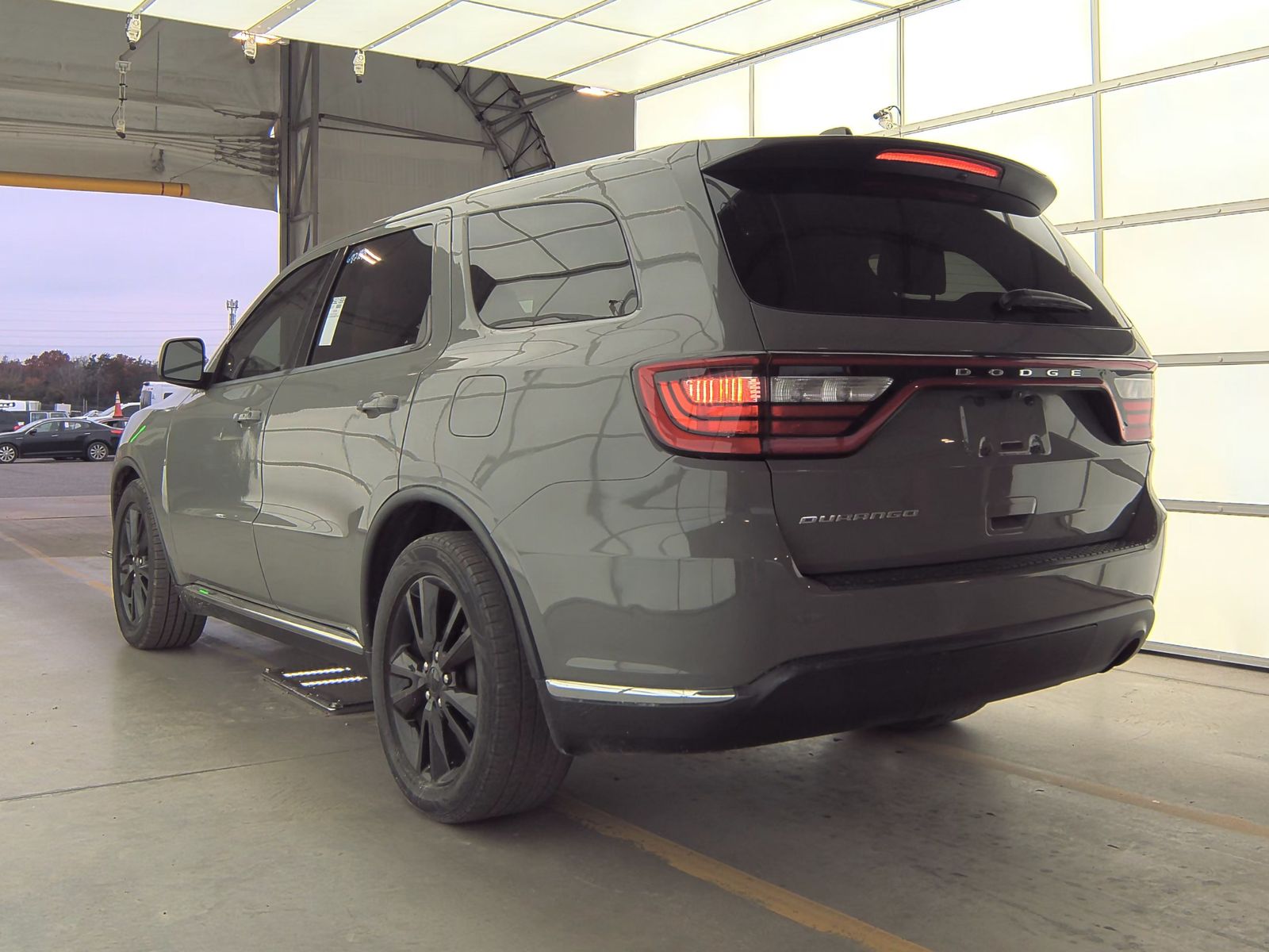 2021 Dodge Durango SXT RWD