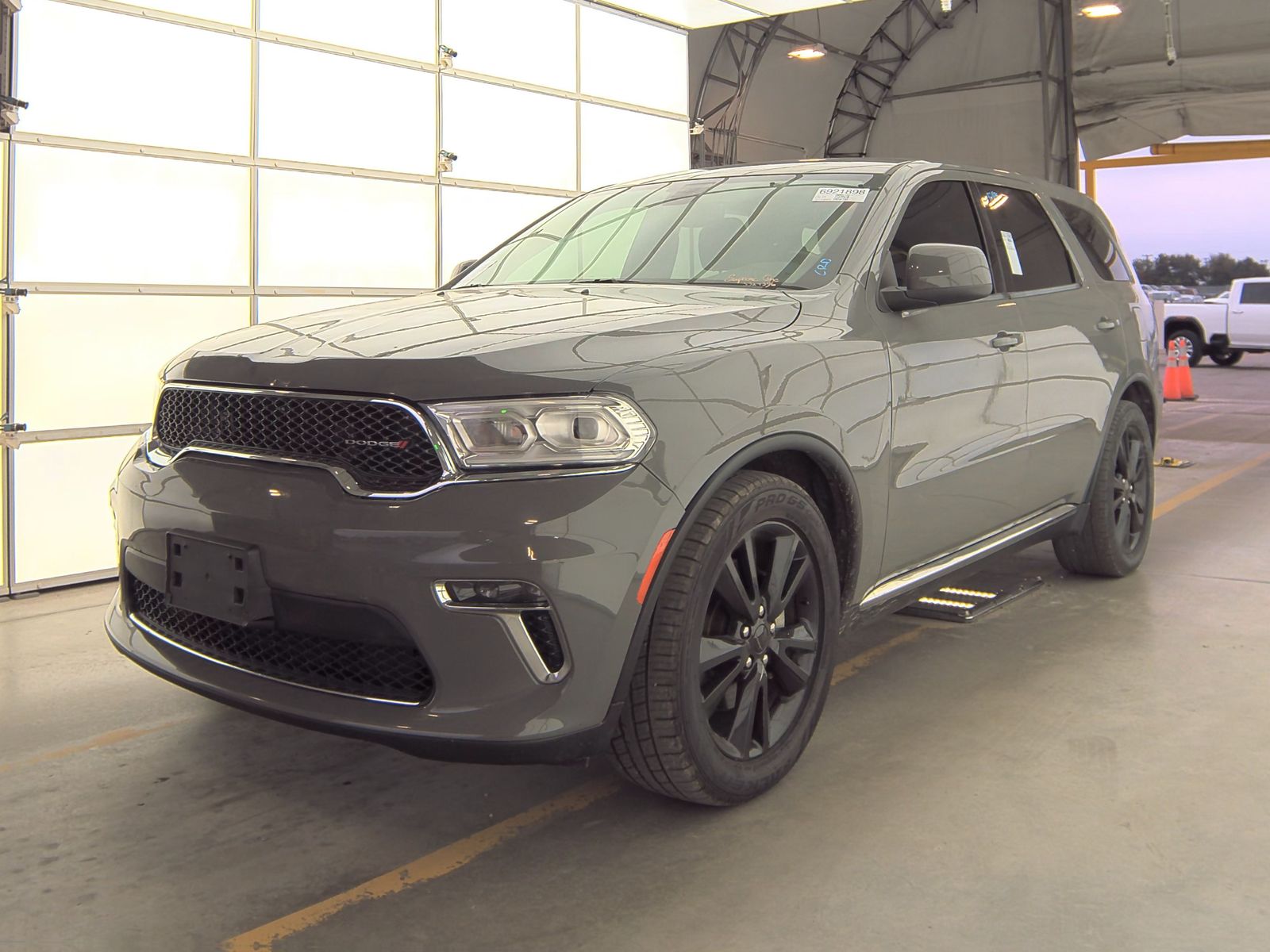 2021 Dodge Durango SXT RWD