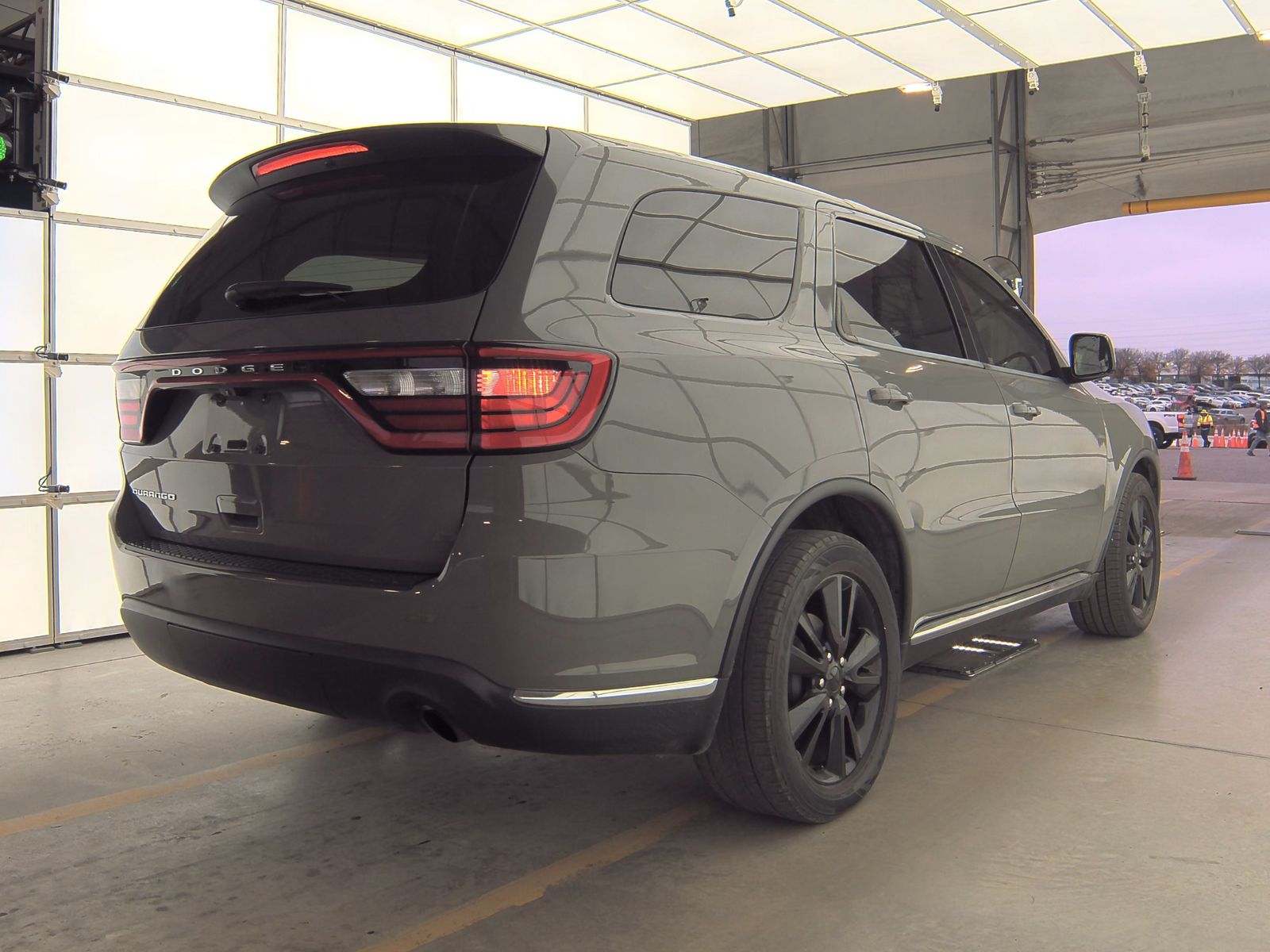 2021 Dodge Durango SXT RWD