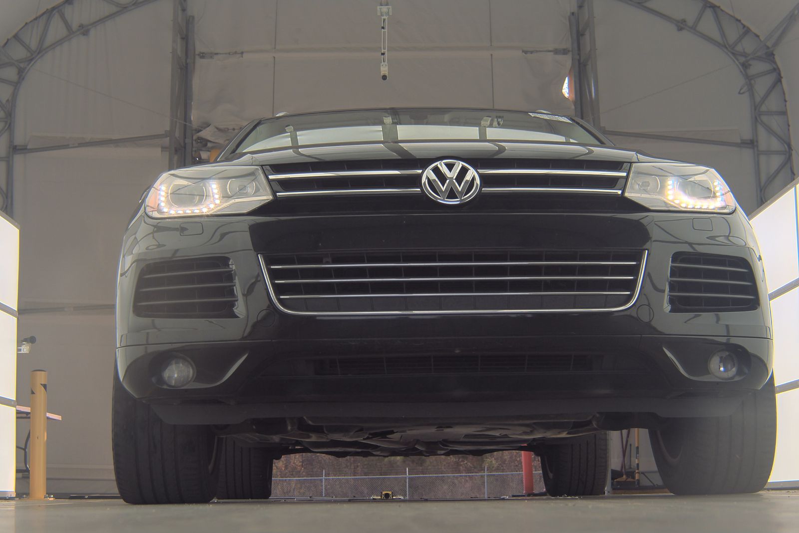 2014 Volkswagen Touareg 3.6L Lux AWD