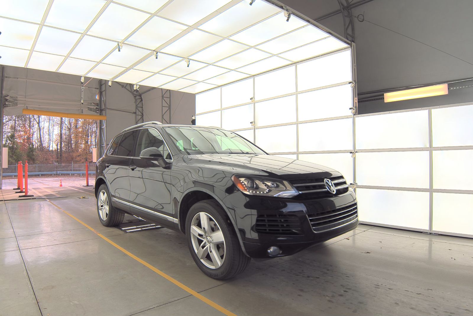 2014 Volkswagen Touareg 3.6L Lux AWD