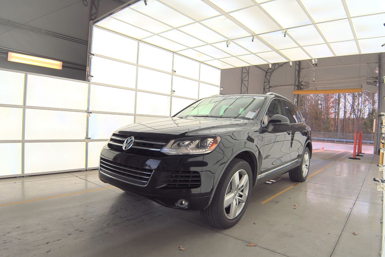 2014 Volkswagen Touareg 3.6L Lux AWD