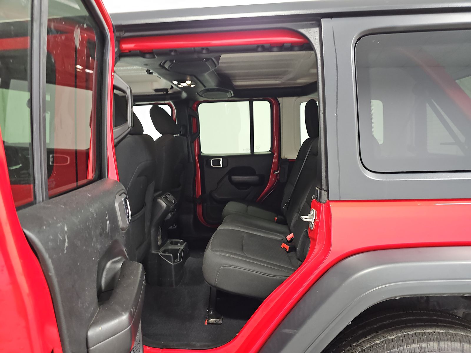 2019 Jeep Wrangler Unlimited Sport S AWD