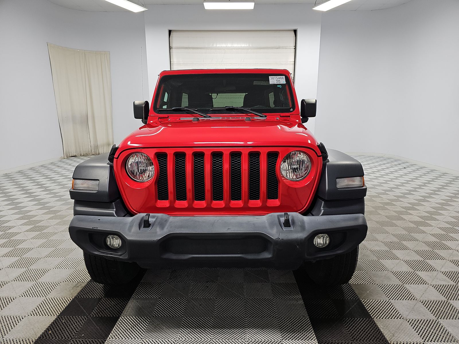 2019 Jeep Wrangler Unlimited Sport S AWD