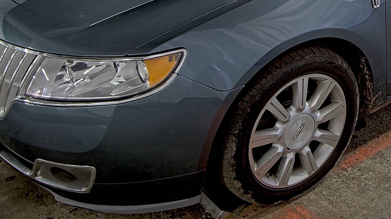 2012 Lincoln MKZ Base AWD