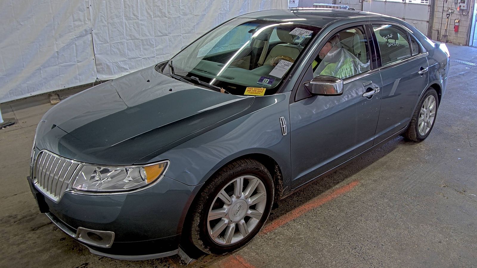 2012 Lincoln MKZ Base AWD