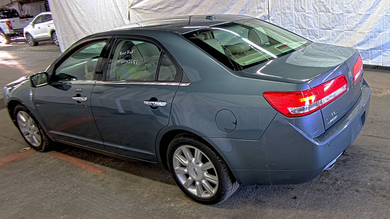 2012 Lincoln MKZ Base AWD