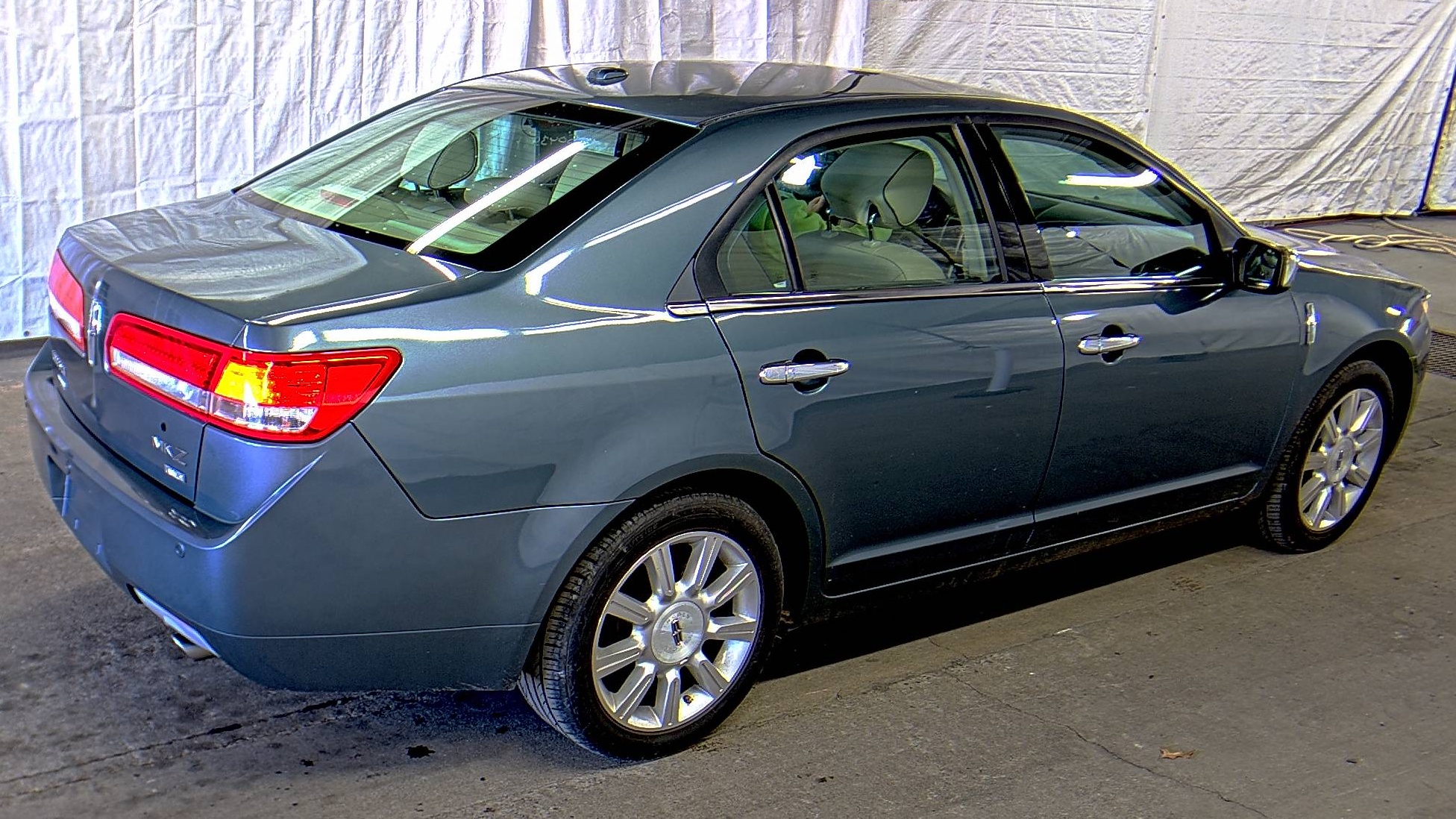 2012 Lincoln MKZ Base AWD