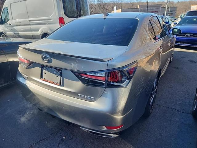 2018 Lexus GS GS 350 F SPORT RWD