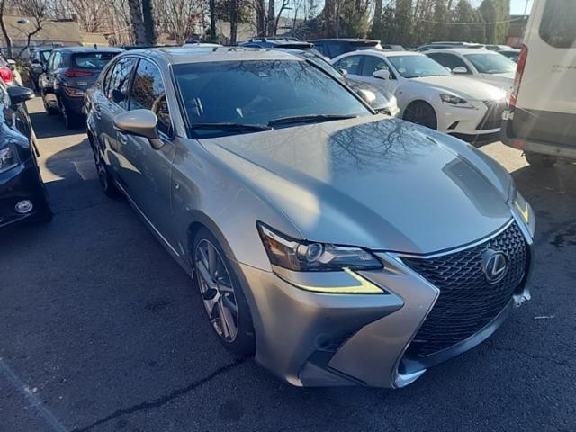 2018 Lexus GS GS 350 F SPORT RWD