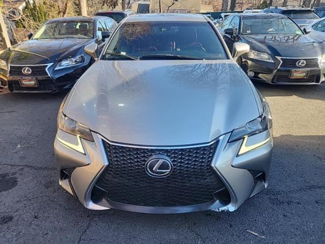 2018 Lexus GS GS 350 F SPORT RWD