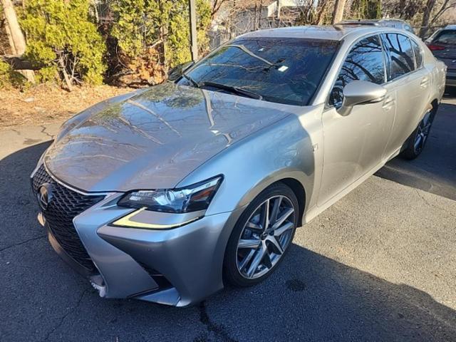 2018 Lexus GS GS 350 F SPORT RWD