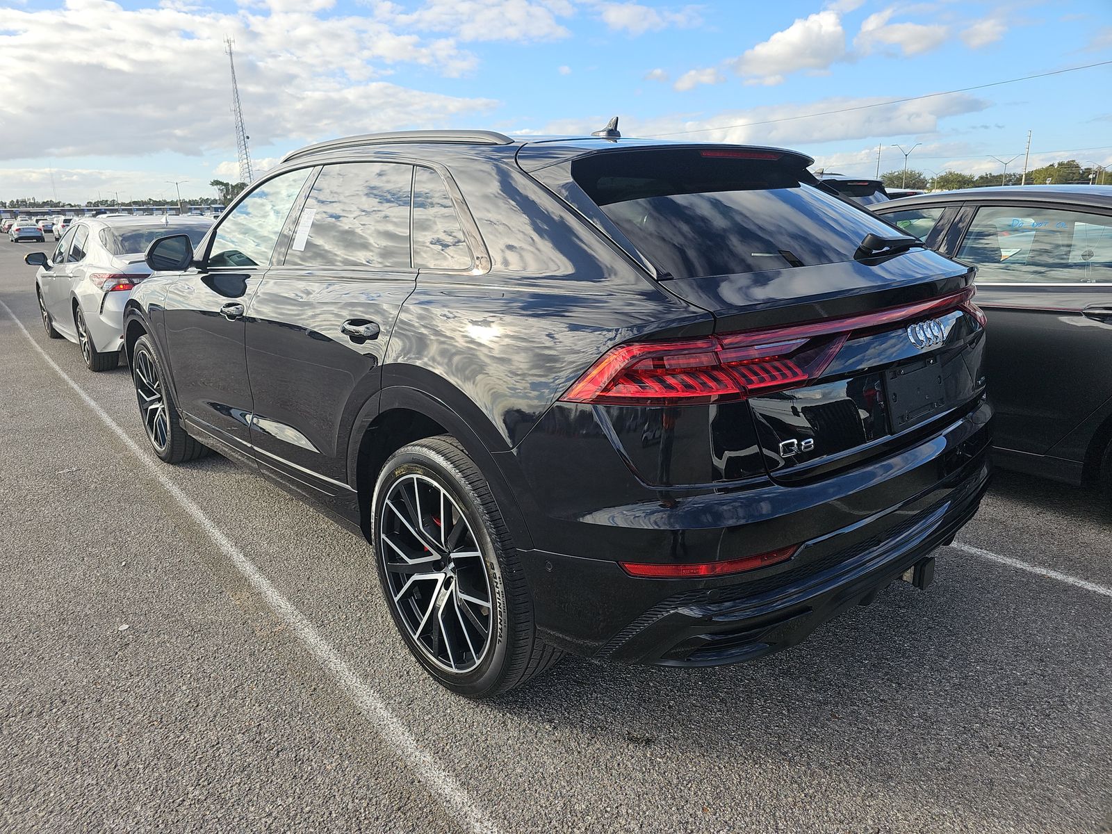 2019 Audi Q8 Premium Plus AWD