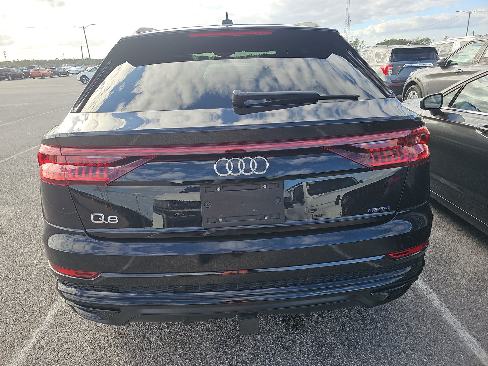 2019 Audi Q8 Premium Plus AWD