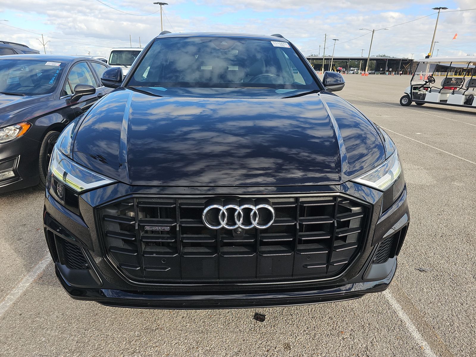 2019 Audi Q8 Premium Plus AWD