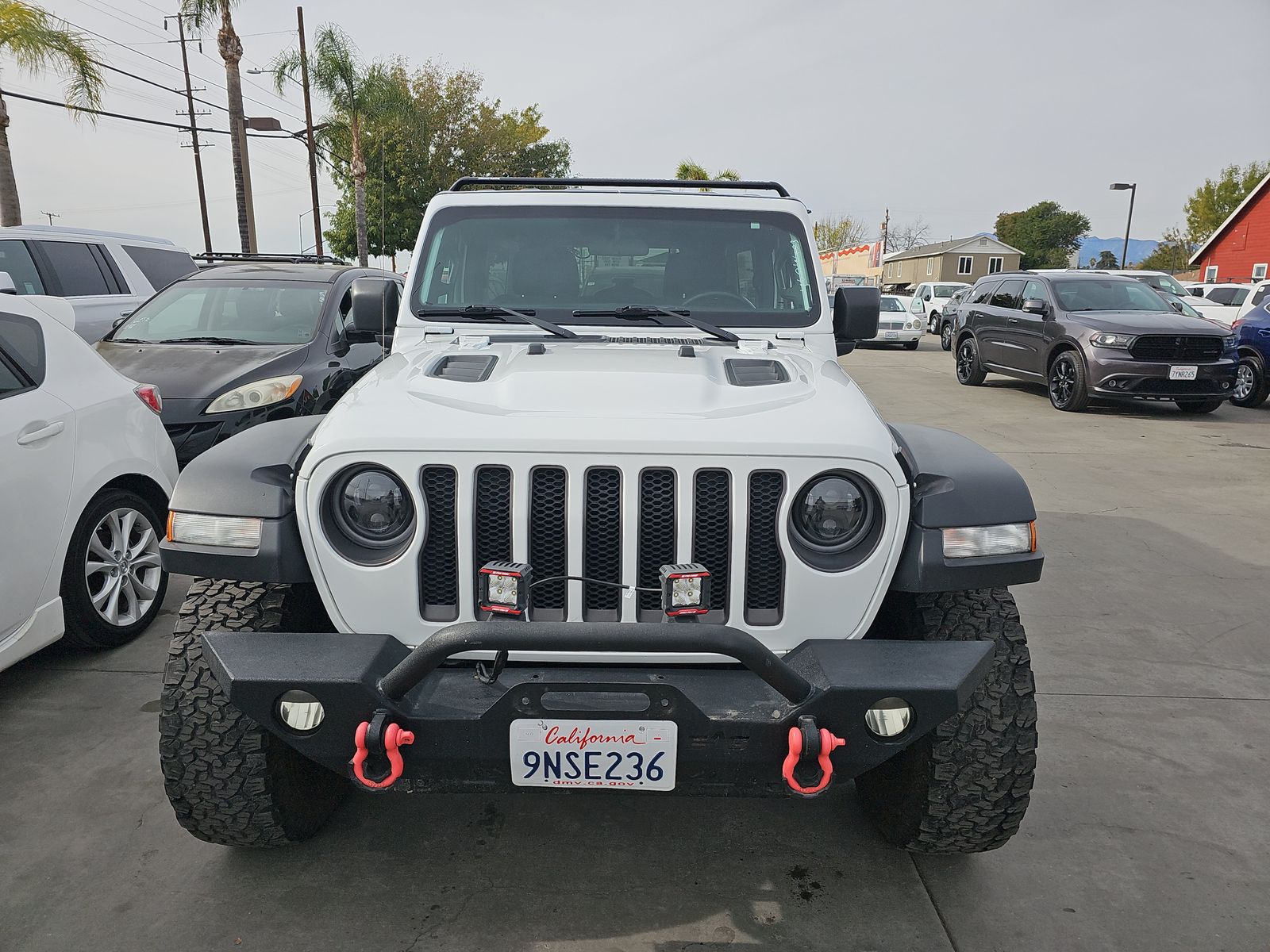 2018 Jeep Wrangler Unlimited Rubicon AWD