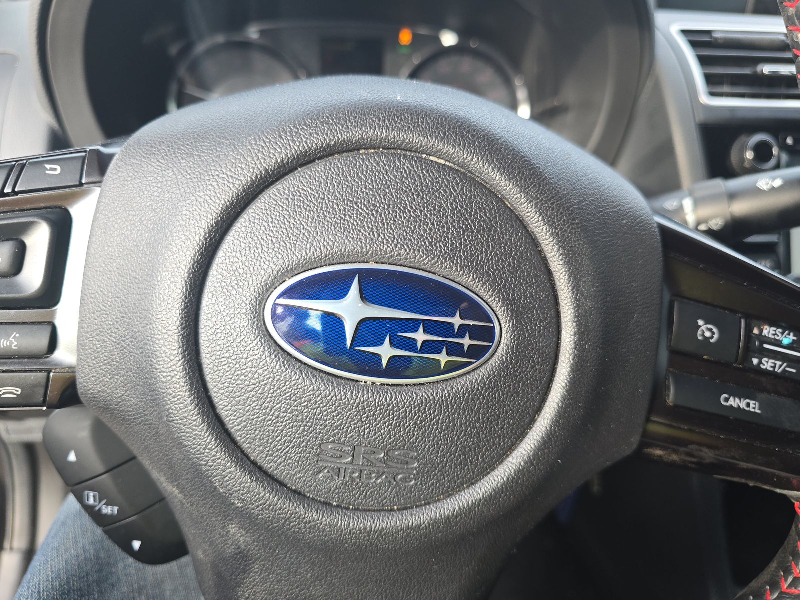 2017 Subaru WRX Base AWD