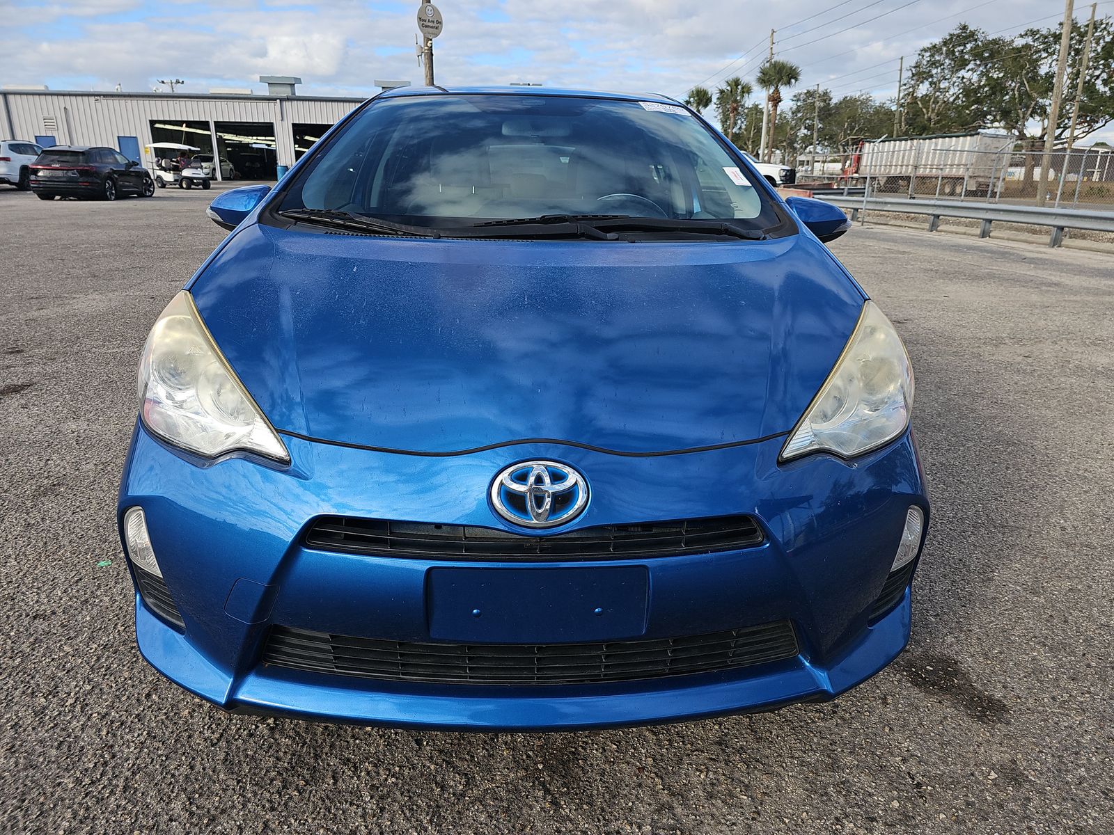 2014 Toyota Prius c Two FWD