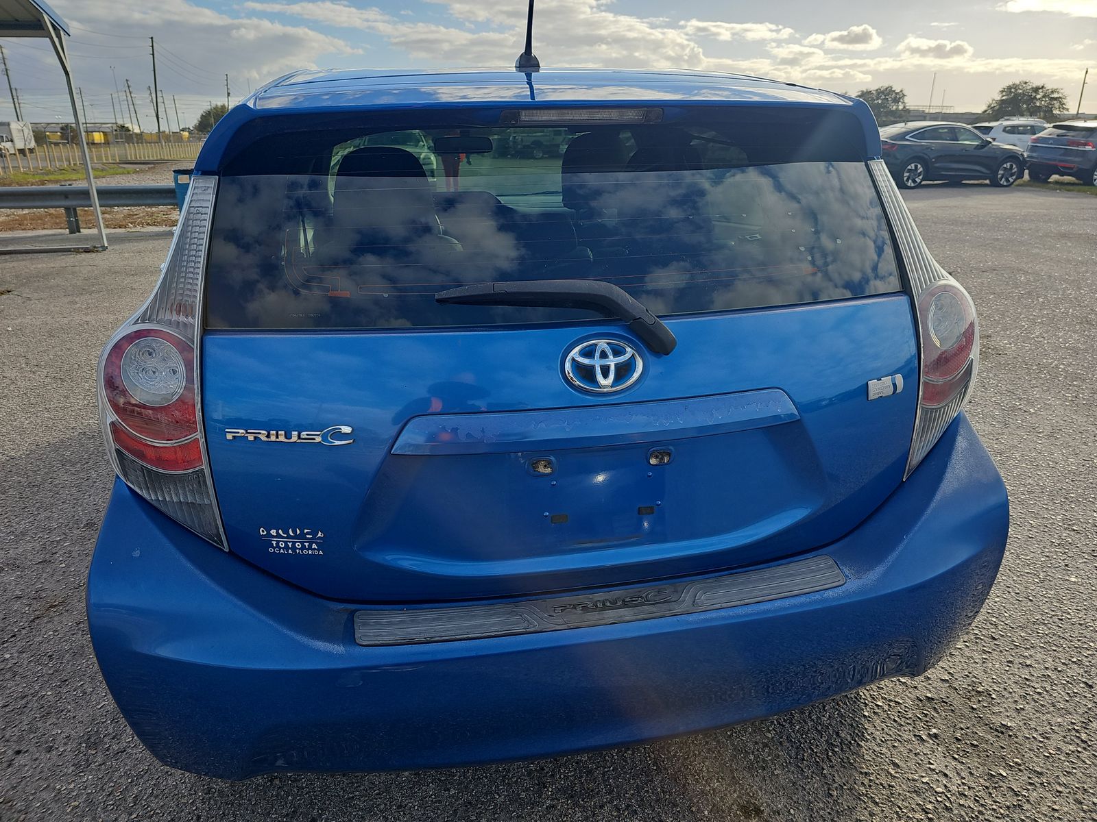 2014 Toyota Prius c Two FWD