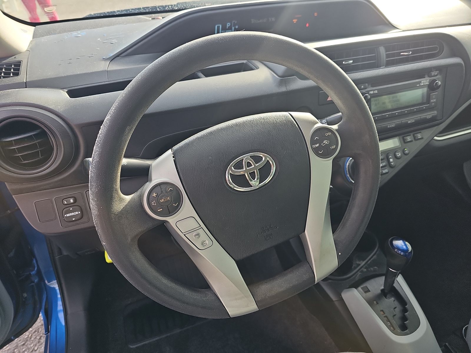 2014 Toyota Prius c Two FWD