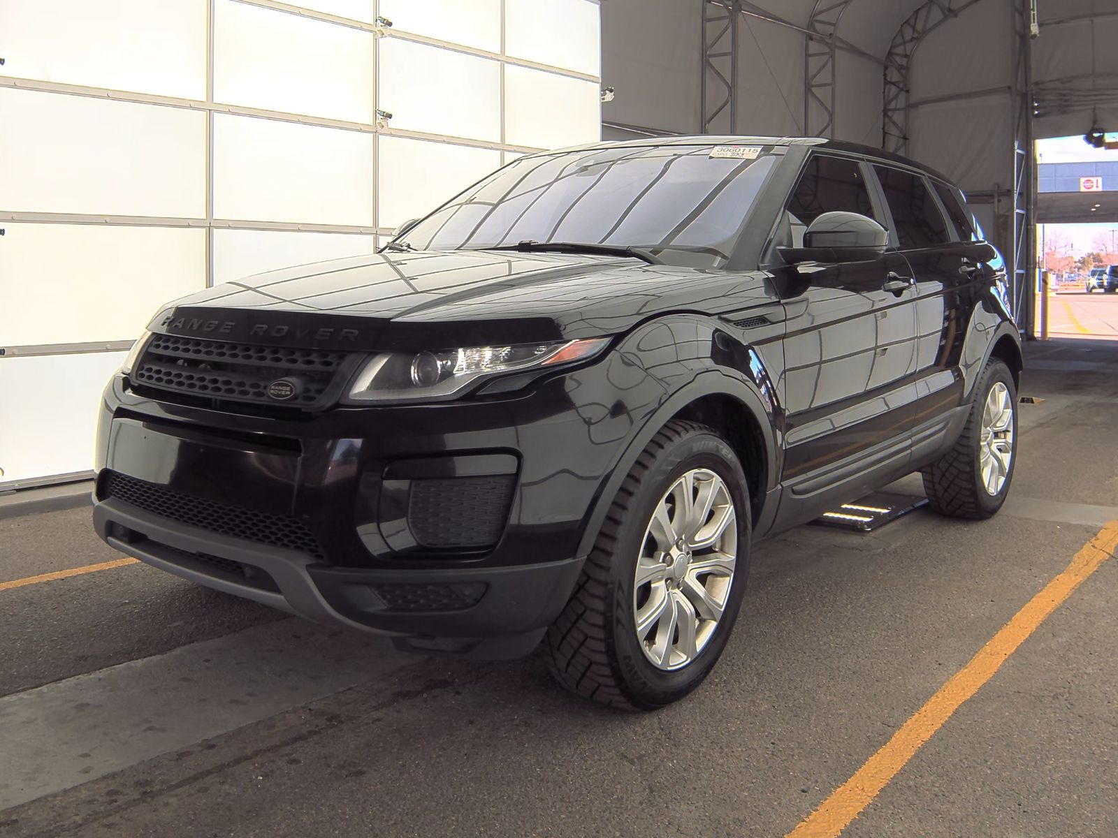 2018 Land Rover Range Rover Evoque SE AWD