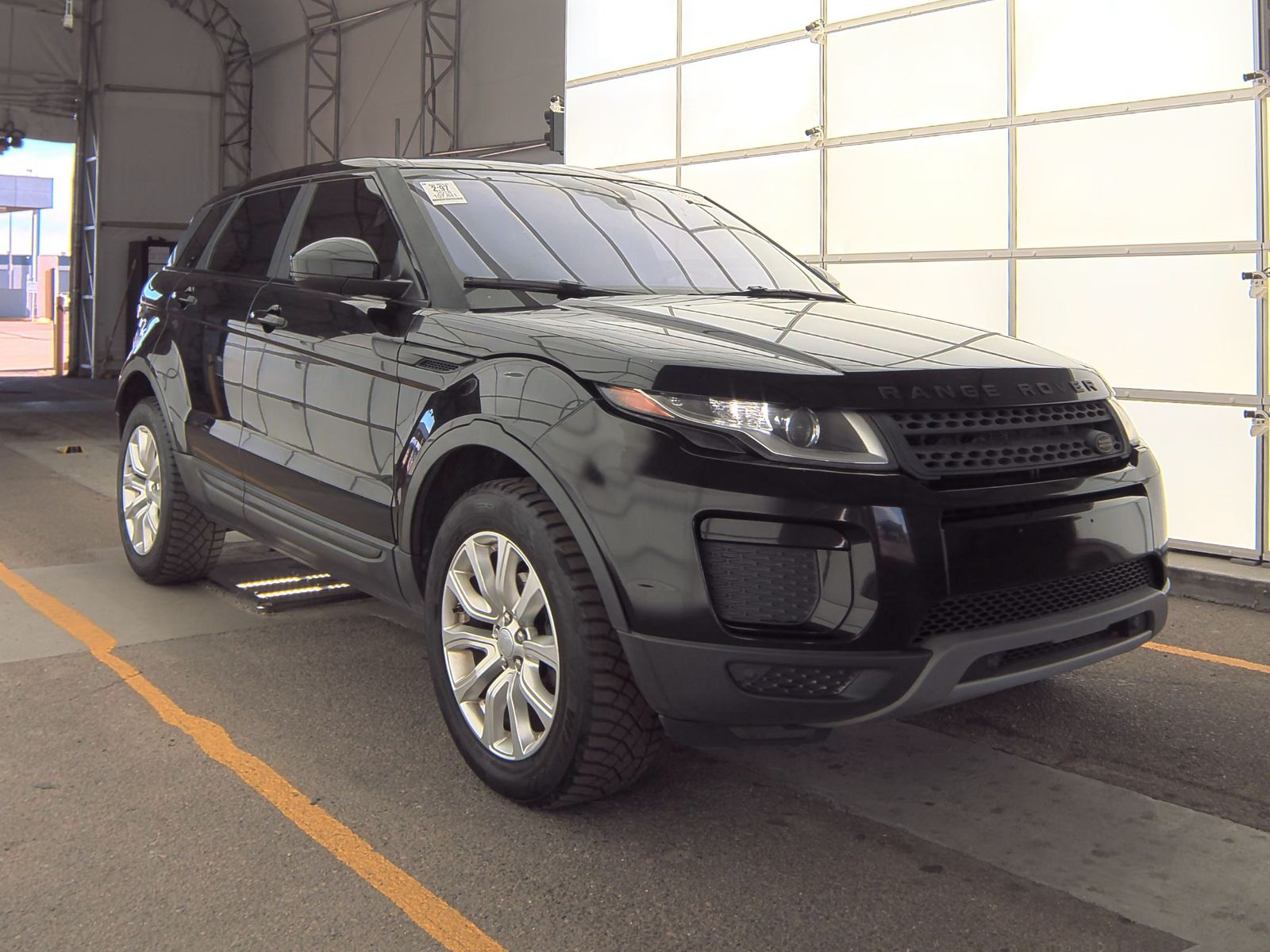 2018 Land Rover Range Rover Evoque SE AWD