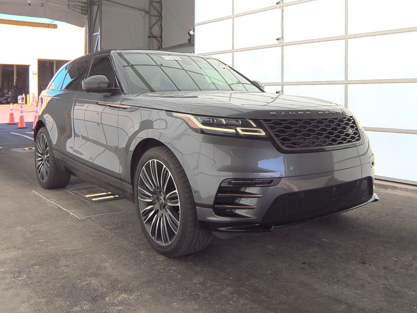 2018 Land Rover Range Rover Velar First Edition AWD