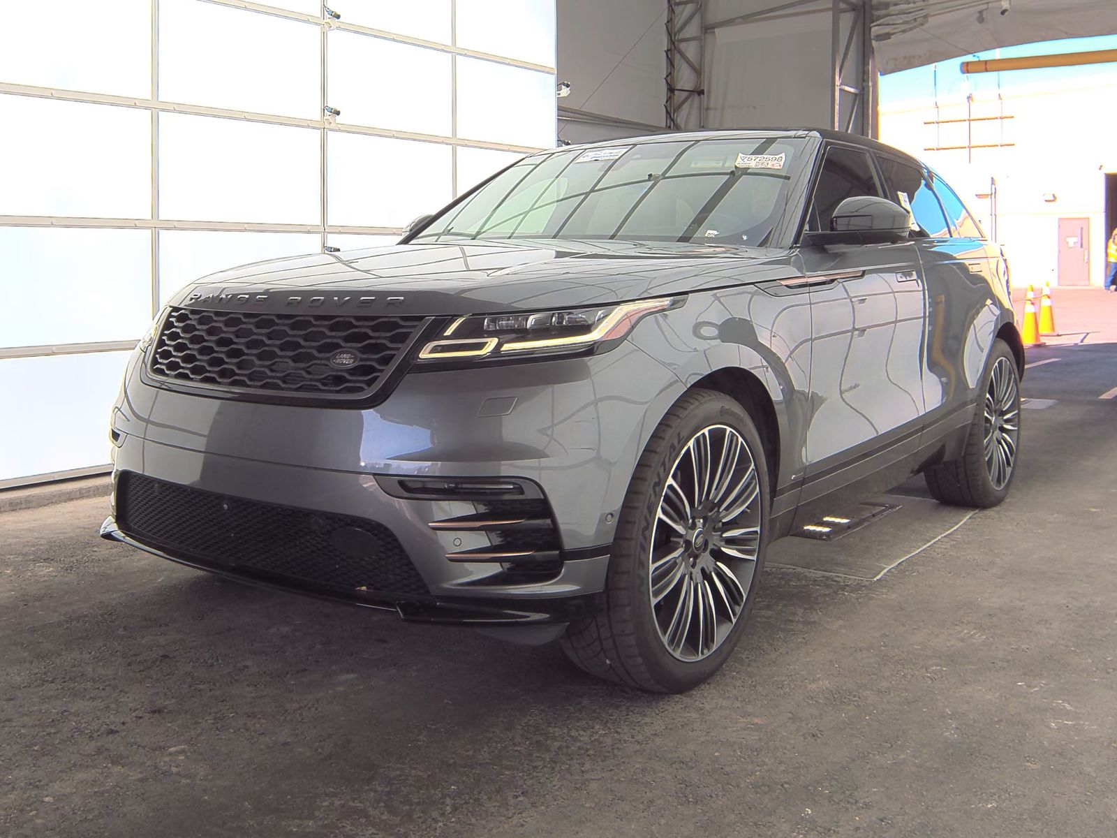 2018 Land Rover Range Rover Velar First Edition AWD