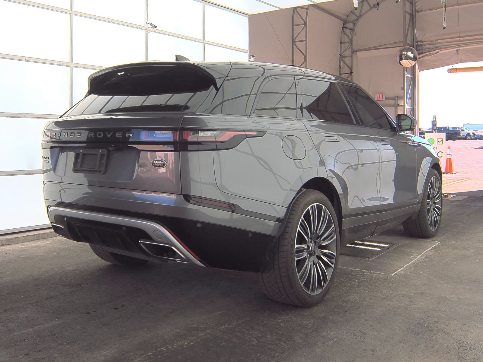 2018 Land Rover Range Rover Velar First Edition AWD