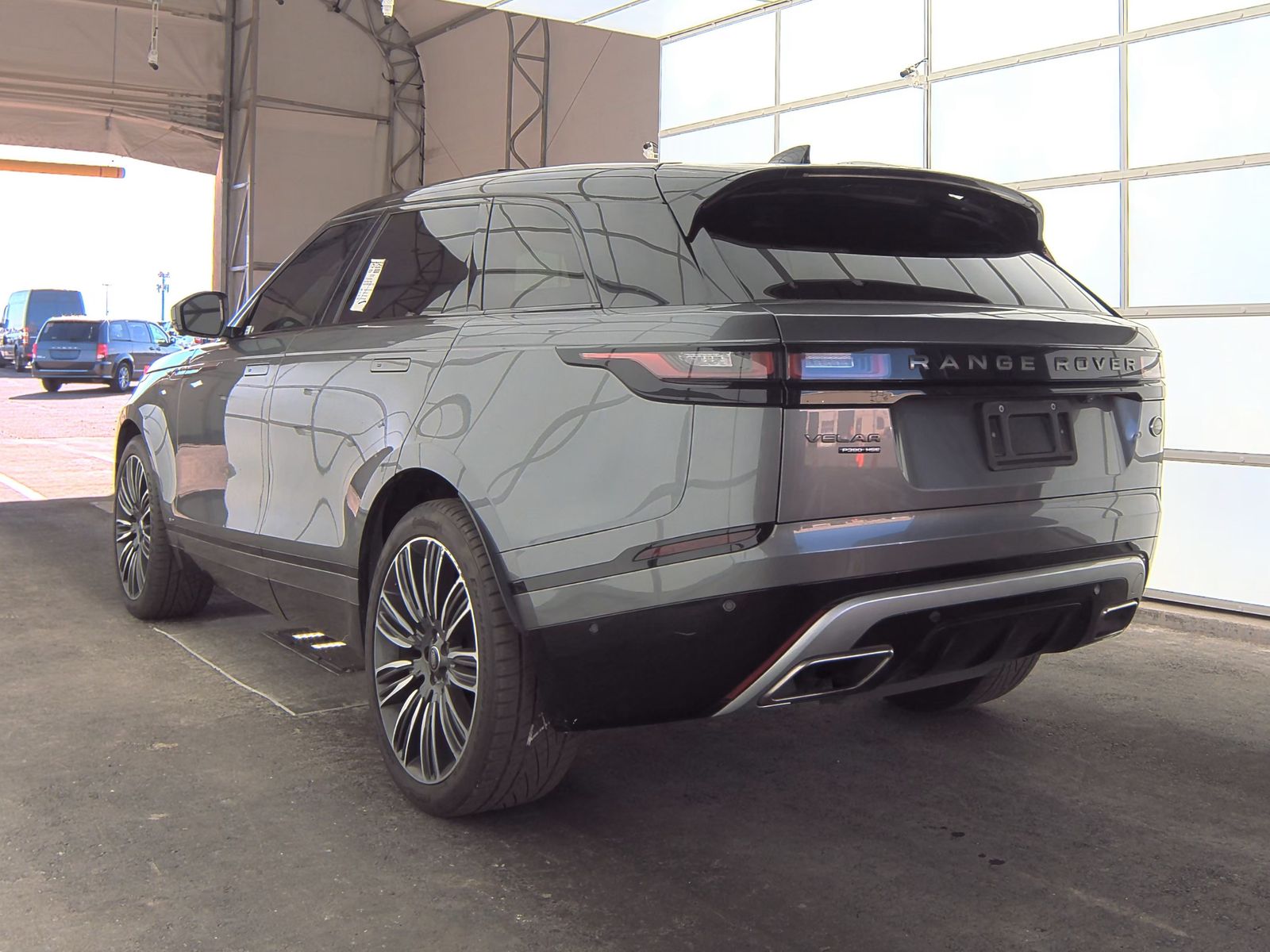 2018 Land Rover Range Rover Velar First Edition AWD