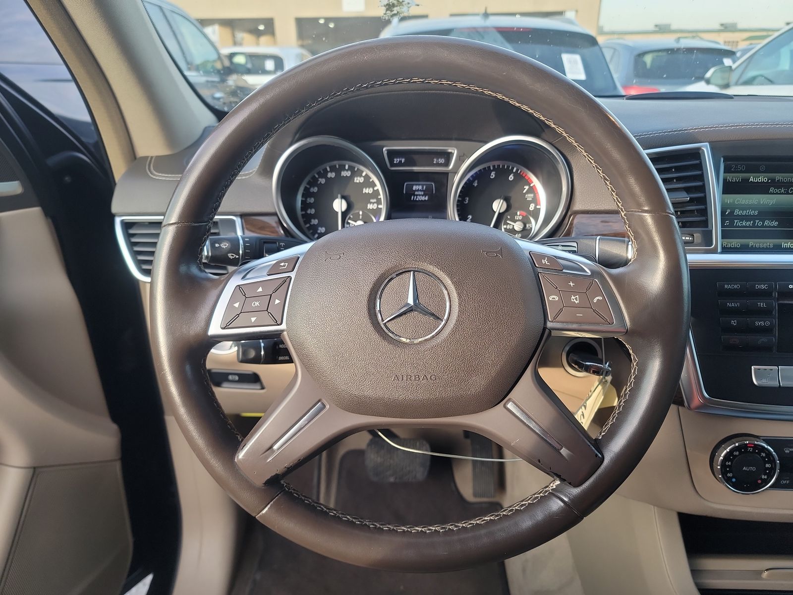 2014 Mercedes-Benz GL-Class GL 450 AWD