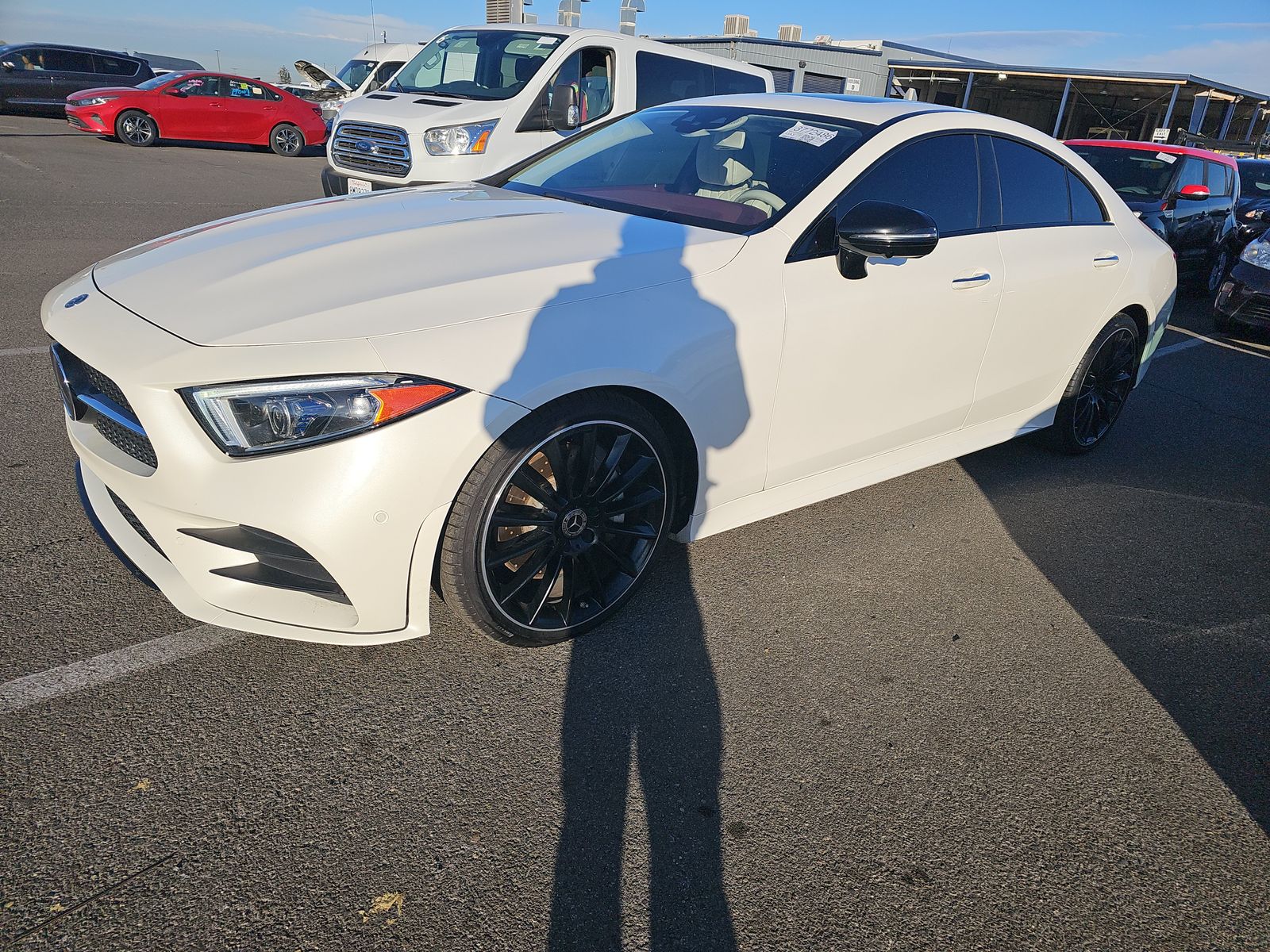 2020 Mercedes-Benz CLS 450