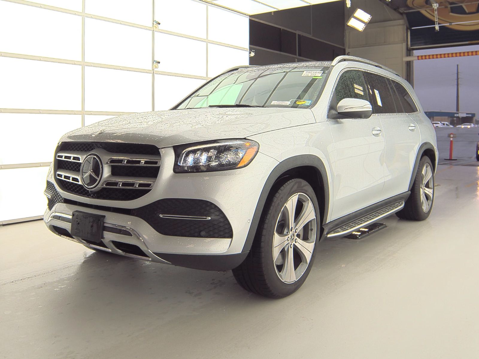 2021 Mercedes-Benz GLS 450 4MATIC
