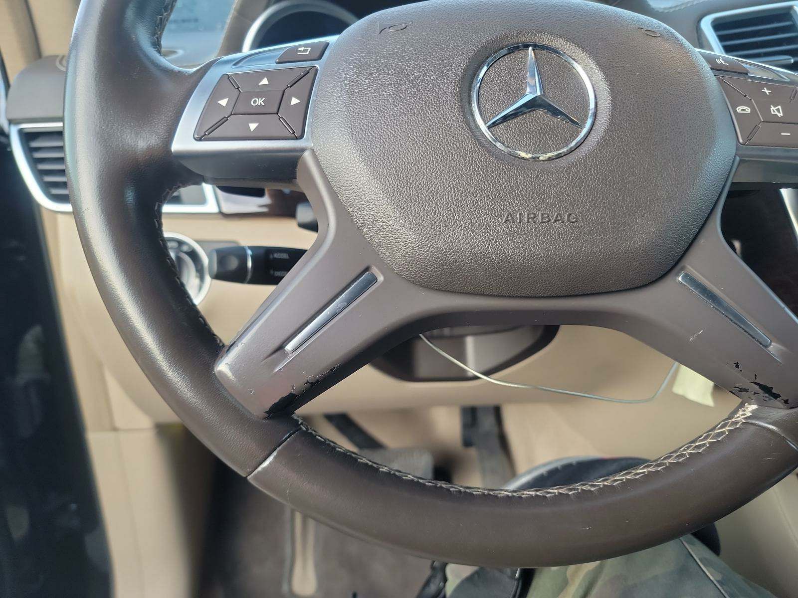 2014 Mercedes-Benz GL-Class GL 450 AWD