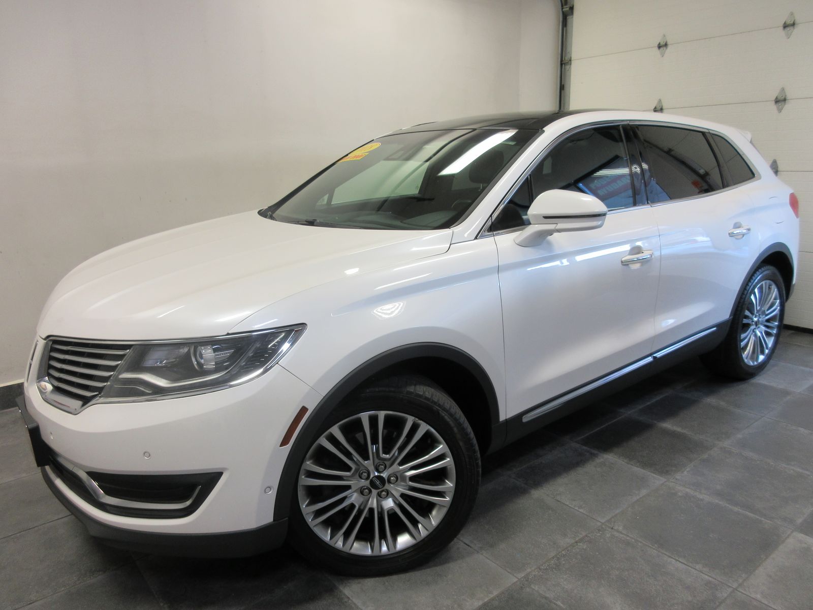 2018 Lincoln MKX Reserve AWD